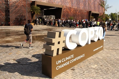 COP30. Conferencia de las Partes Convención Marco de Naciones Unidas para el Cambio Climático. CMNUCC. CMNUCC.