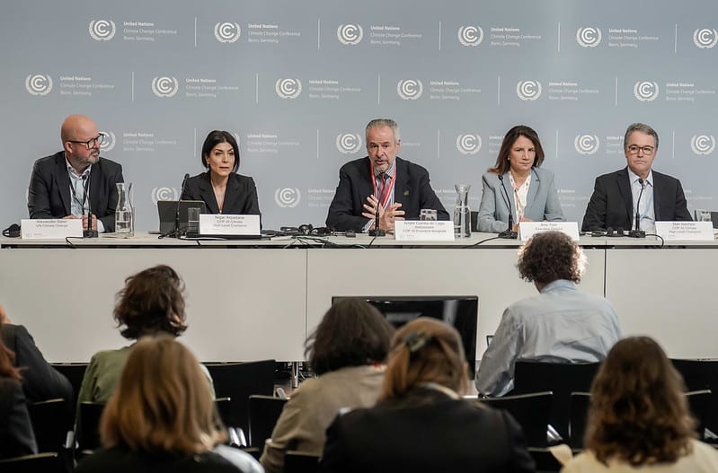 Agenda de Acción de la COP30 en Belém: 3 líneas de acción, 6 ejes temáticos y 30 objetivos clave para la acción climática en 2025